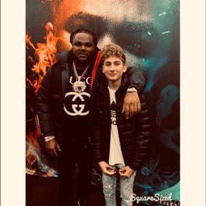 Meet your Posher, Darren